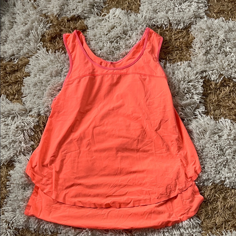 lululemon Women's Coral Tank Top